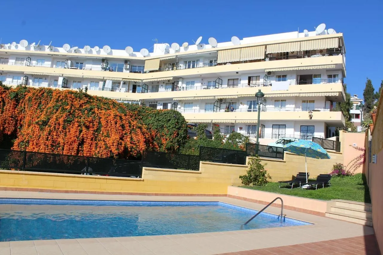 Apartment Apartamento Balcon Burriana En El Centro De Nerja - South Costa