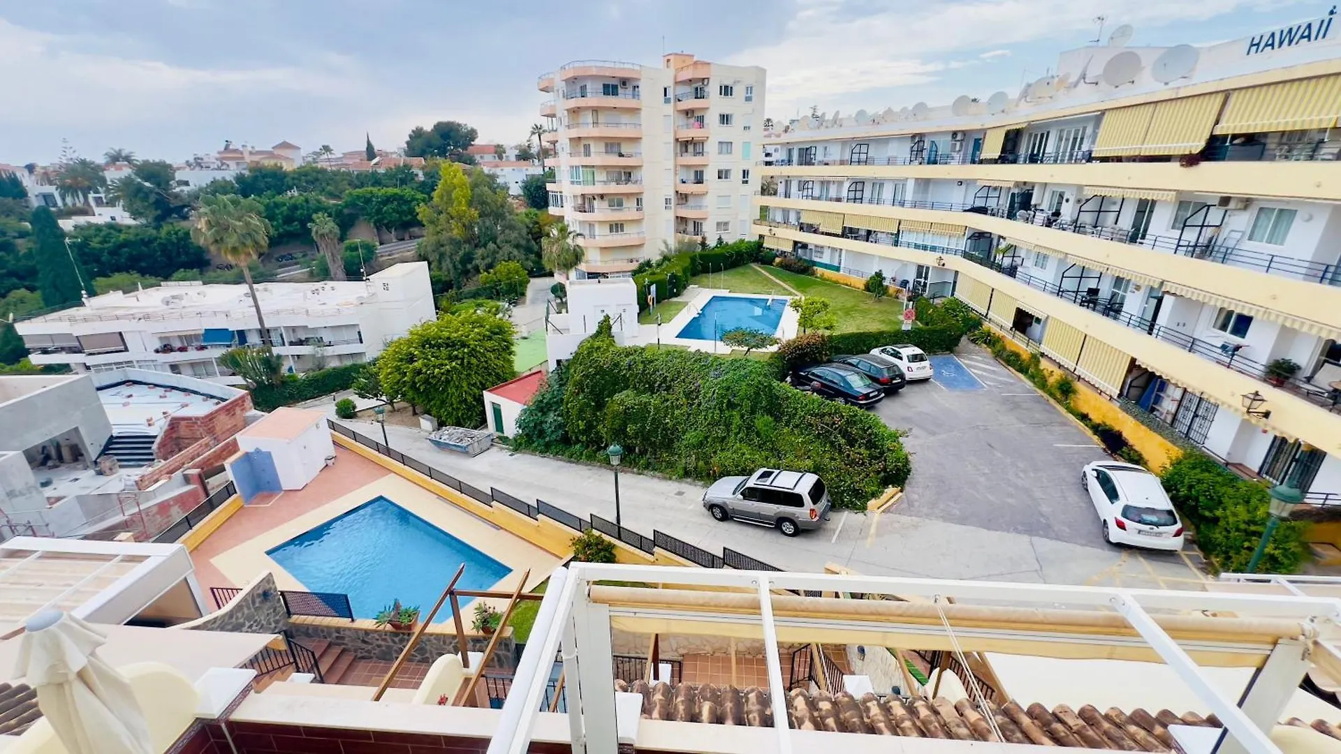 Apartamento Balcon Burriana En El Centro De Nerja - South Costa