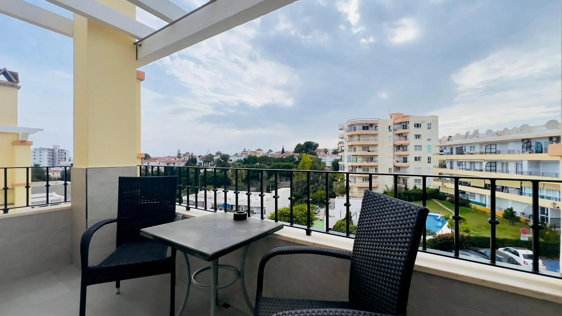 Apartment Apartamento Balcon Burriana En El Centro De Nerja - South Costa
