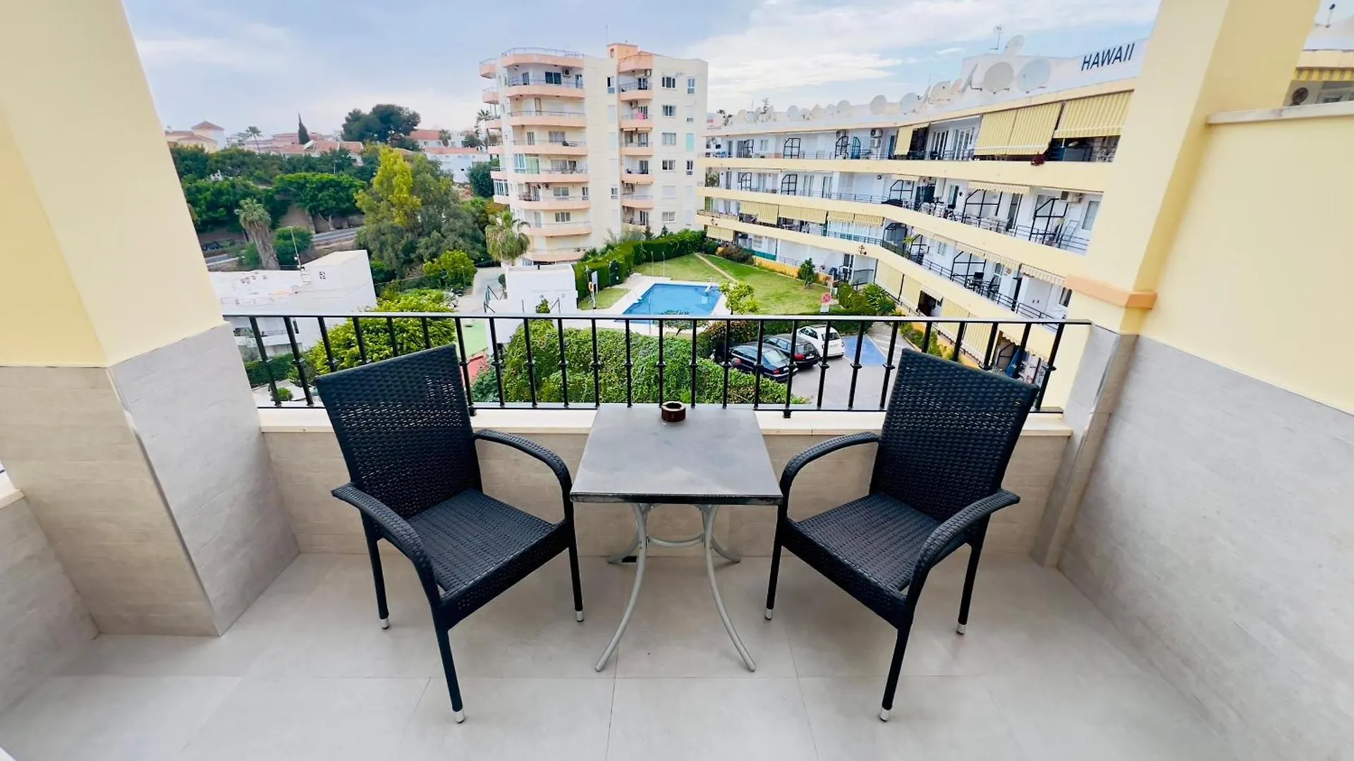 Apartamento Balcon Burriana En El Centro De Nerja - South Costa Apartment