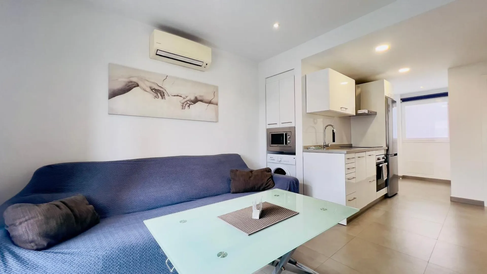 Apartment Apartamento Balcon Burriana En El Centro De Nerja - South Costa Spain