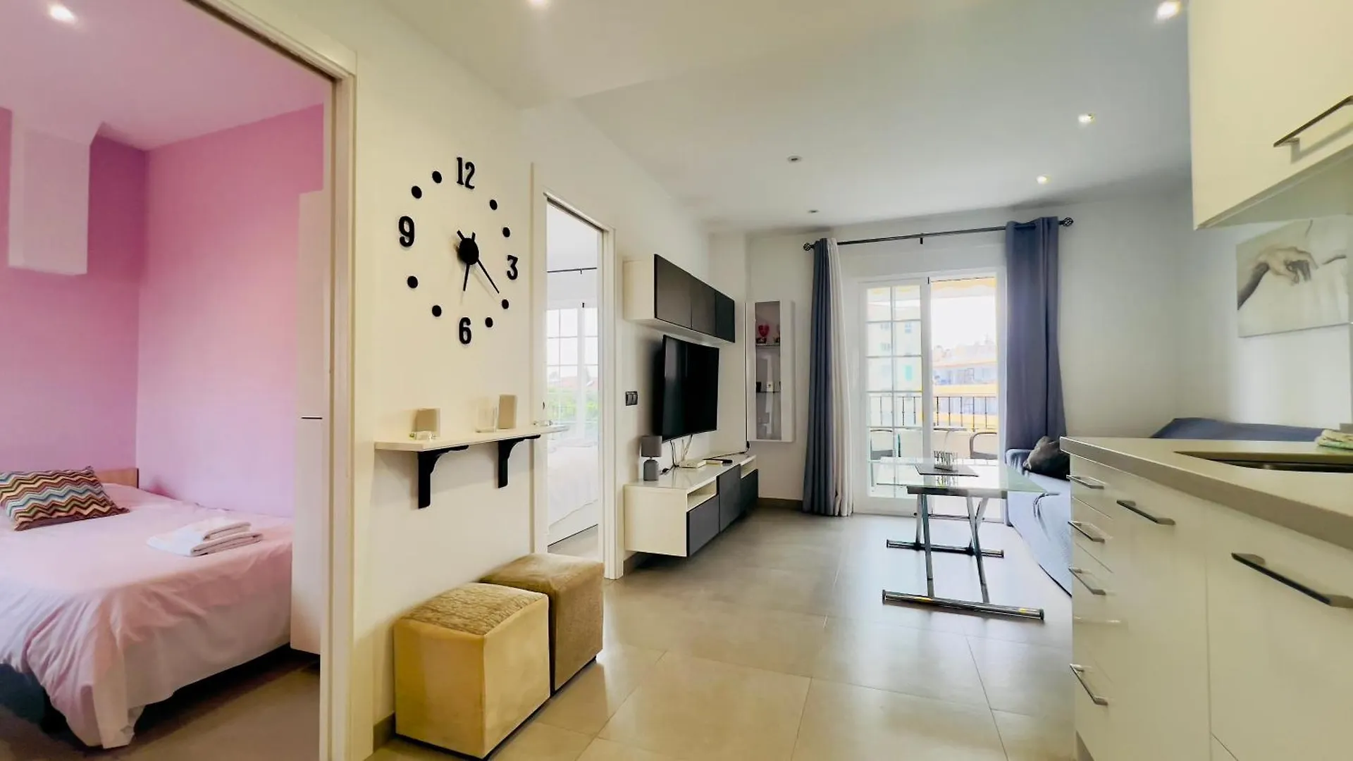 Apartamento Balcon Burriana En El Centro De Nerja - South Costa 0*,  Spain