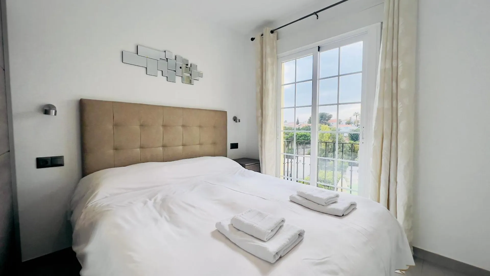 Apartamento Balcon Burriana En El Centro De Nerja - South Costa 0*,