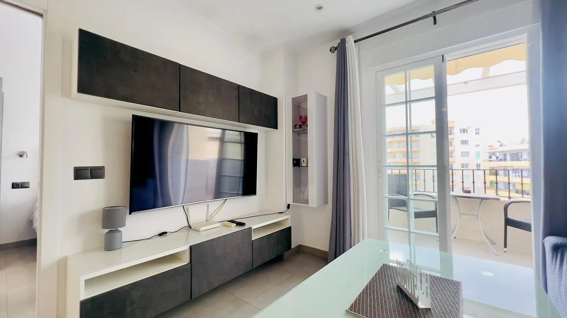 Apartment Apartamento Balcon Burriana En El Centro De Nerja - South Costa Spain