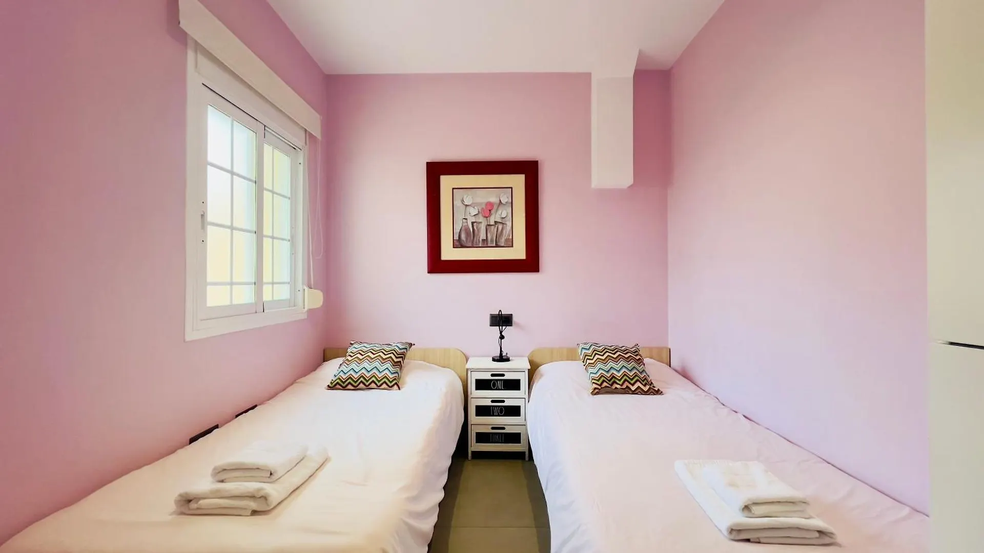 Apartamento Balcon Burriana En El Centro De Nerja - South Costa Apartment