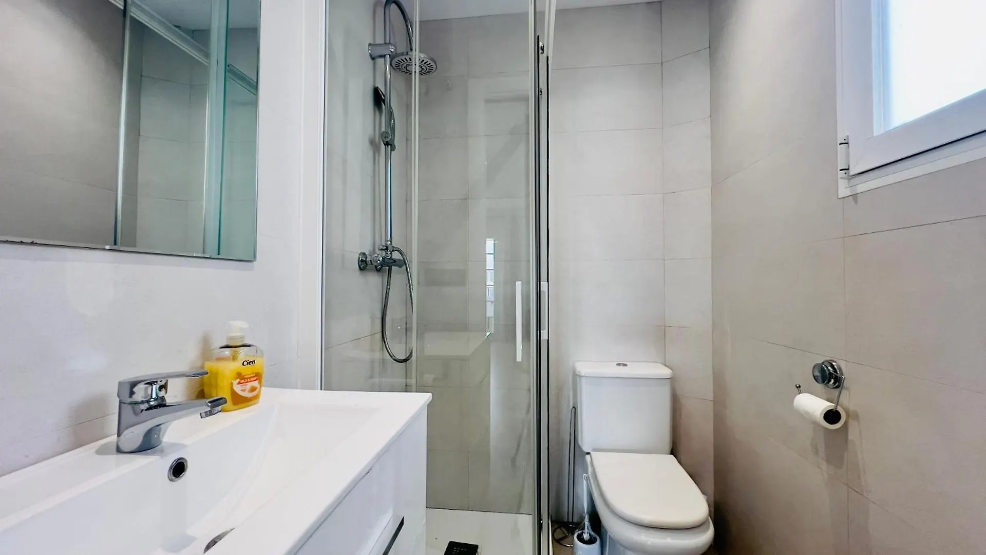 Apartamento Balcon Burriana En El Centro De Nerja - South Costa