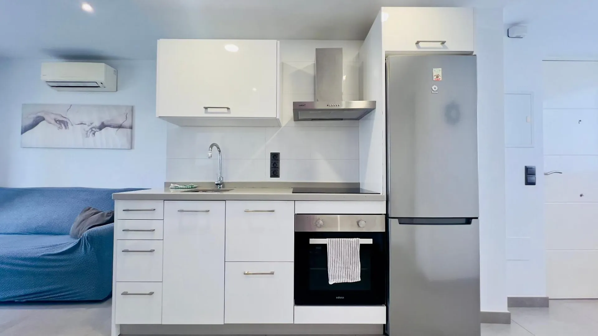Apartamento Balcon Burriana En El Centro De Nerja - South Costa 0*,  Spain