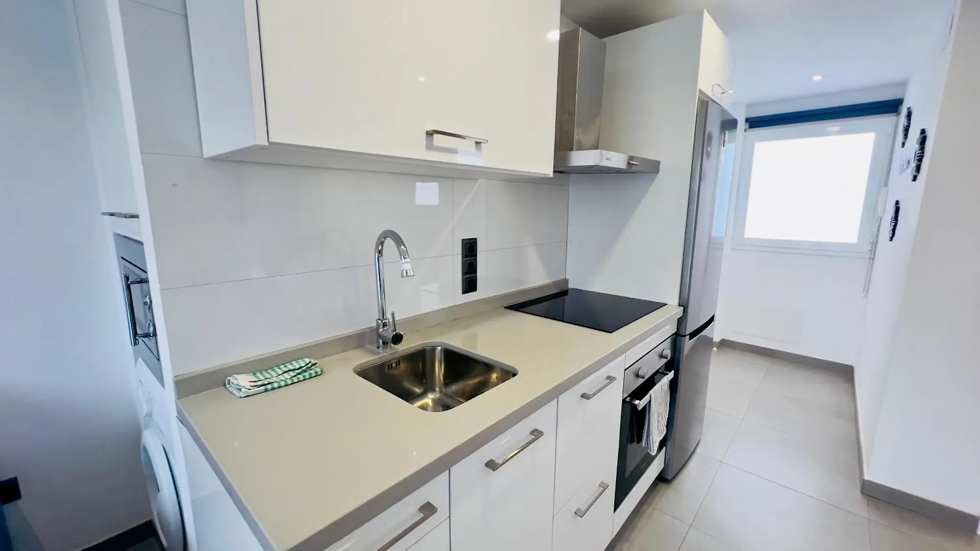 Apartamento Balcon Burriana En El Centro De Nerja - South Costa Apartment